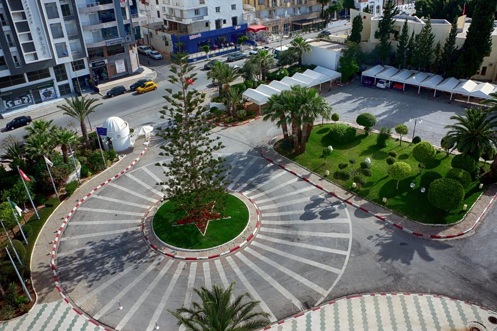 Hotel Tej Marhaba Susa Exterior foto